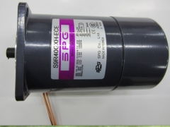 上海S9R40GXH-ECE40WSPG可逆刹车马达上海幸萌图1