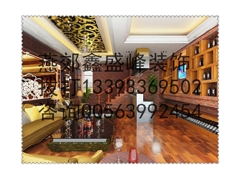 南京燕郊招室内设计学员图1