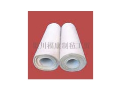 厂家供应各种规格工业用纯羊毛平面毛毡图2