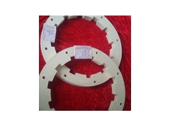 厂家工业纯羊毛毛毡制品零件隔热保温毛毡图2