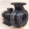 大流量低扬程卧式管道泵YLGZ33-125 冷凝泵