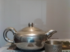 金属壶.居家用品.锡壶.茶具图1