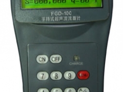 北京菲格瑞思手持式超声波流量计 价格行业最低图1