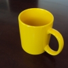 厂家供应陶瓷杯色釉马克杯定制logo 实用广告促销礼品杯子