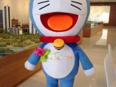 国际版多啦a梦系列大白_广州欧韵_广州市卡通人偶服装出租图1