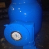 供应供暖蜗轮固定式焊接球阀DN300