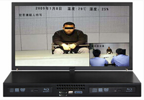 同步录音录像系统