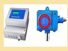 锅炉房丙烷报警器丙烷泄露报警器RBK-6000-2图1