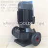 沃德GDX40-8泵 0.75KW超静音管道泵 空调冷冻水泵