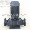 沃德GDX40-30泵 3KW超静音管道泵30米扬程空调泵
