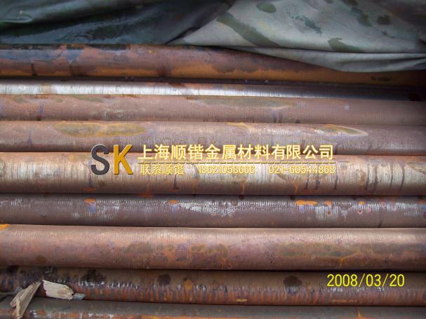 炉料纯铁、纯铁圆钢供应厂家 -上海顺锴纯铁