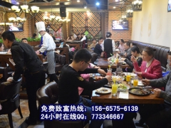加盟牛排店多少钱 加盟初客牛排需要什么条件图2