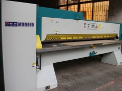 秋林160吨三层热压机图2