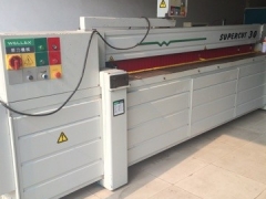 秋林160吨三层热压机图3