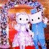 kitty猫_广州欧韵服饰租赁_凯蒂猫hellokitty人偶衣服批发