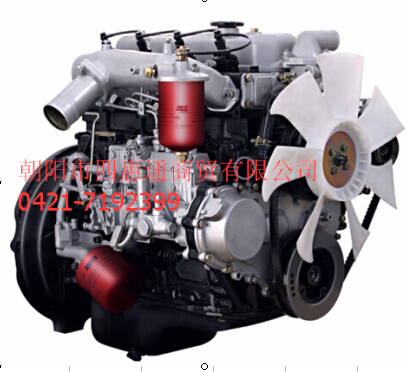 现货供应二手朝柴4102、6102、4100发动机总成