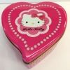 韩城心形糖果铁盒儿童节新品上市批发心形糖果盒