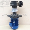 正品台湾塑宝TD-40SK-3泵 立式化工泵耐酸碱泵耐腐蚀,价格多少?
