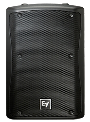 美国EV音响 ZX3 流动演出音箱 舞台监听音箱 会议音箱