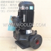 广东沃德GDX50-8A泵 0.75KW超静音管道泵7米扬程空调泵厂家