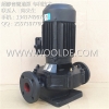 沃德GDX50-12.5泵 1.5KW超静音管道泵12.5米扬程泵
