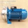 沃德WDR185-25不锈钢泵 1.85KW耐高温120度热水泵