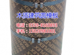 圆柱模板租赁代替产品13165495567图1