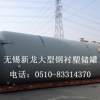苏州为你提供优良的钢衬塑储罐塑料聚乙烯储罐