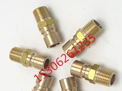 美式DME模具水嘴铜接头JP352注塑机接头冷却图1