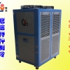 节能工业冷水机,冠信制冷,风冷式工业冷水机