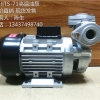 惠州TS-71泵 750W高温热油泵耐高温200度木川热油泵