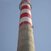 唐山烟囱美化公司 烟囱刷涂料 烟囱刷航标