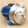 广东沃德水泵WDR075-14耐高温120度热水泵 750W增压循环泵