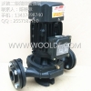 沃德WDGD50-17泵 1.5KW二级能效管道泵380V扬程17米