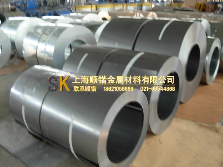 供应电工纯铁DT4C 棒材 板材 卷料 -上海顺锴纯铁