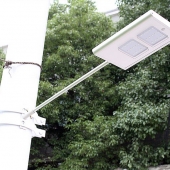 LED Solar Powered Panel LED Street Light Solar Sensor Lighting Outdoor Path Wall Emergency Lamp Secu