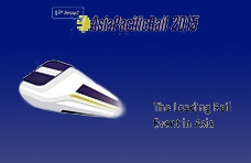 2016年印度第十一届国际铁路技术设备展览会