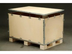 木材、胶合板、免熏蒸木箱、插件箱等各种规格包装箱；