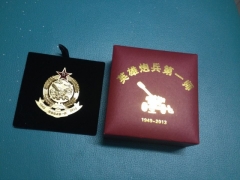 深圳制作纪念章_制作勋章_制作奖章价格实惠图1