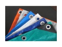上海皓蕾实业发展有限公司PE塑料篷布图1