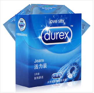 杜蕾斯避孕套多少钱 杜蕾斯活力3只装