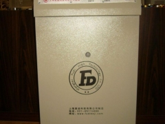 铜表面处理铝的表面处理金属表面处理不锈钢门花设备图1