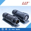 LLT-供应公母对接新能源汽车防水连接器