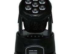 Moving Head 7x10w rgbw Lights图2