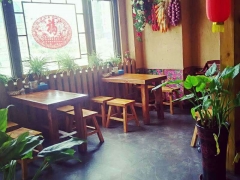 饭店低价转让，正在经营中图1