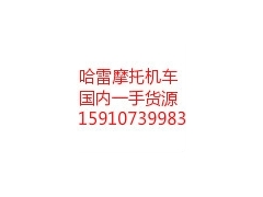 肇庆哪里有卖哈雷摩托车哈飞悦车行雷摩托车价格图1
