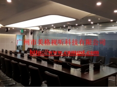 兰州可升降式会议电脑一体机图2