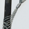 侧拉型拉线网套连接器,开口式电缆网套,双拉眼吊网