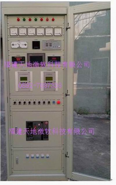 TDKJ-400低压机组综合自动化屏[天地微软]