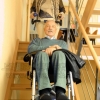 德国AAT 电动载人爬楼机  S-max R配轮椅型